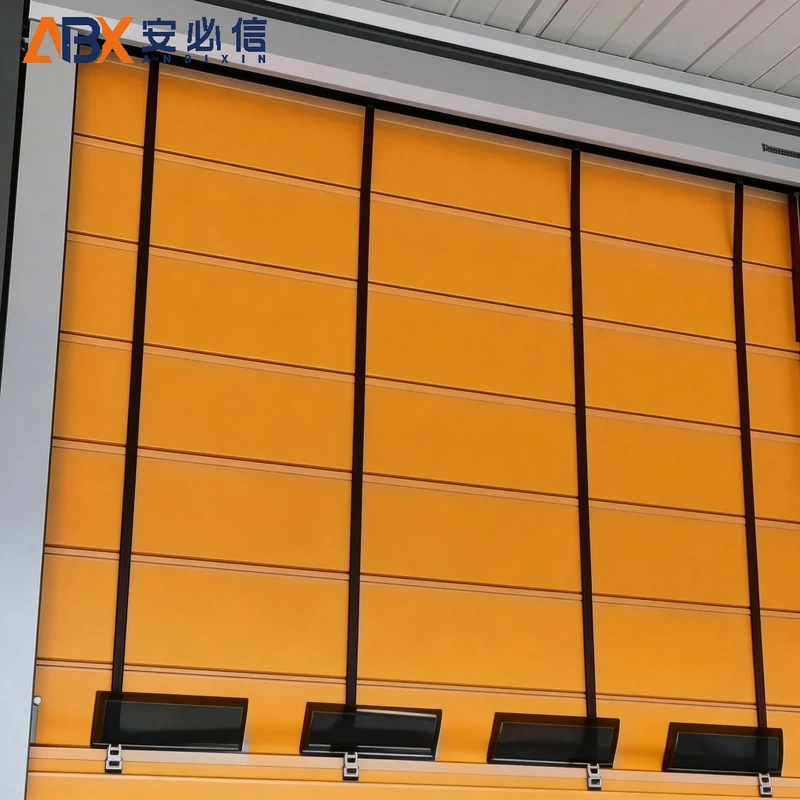宿州市PVC堆积门